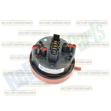 Whirlpool WPW10514214 Whirlpool Water Level Switch WPW10514214